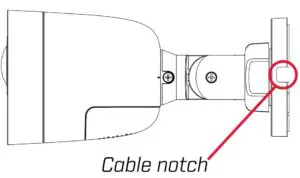 Before Installing the Camera