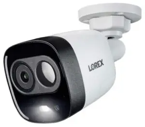 Lorex 1080p HD Active Deterrence Security Camera