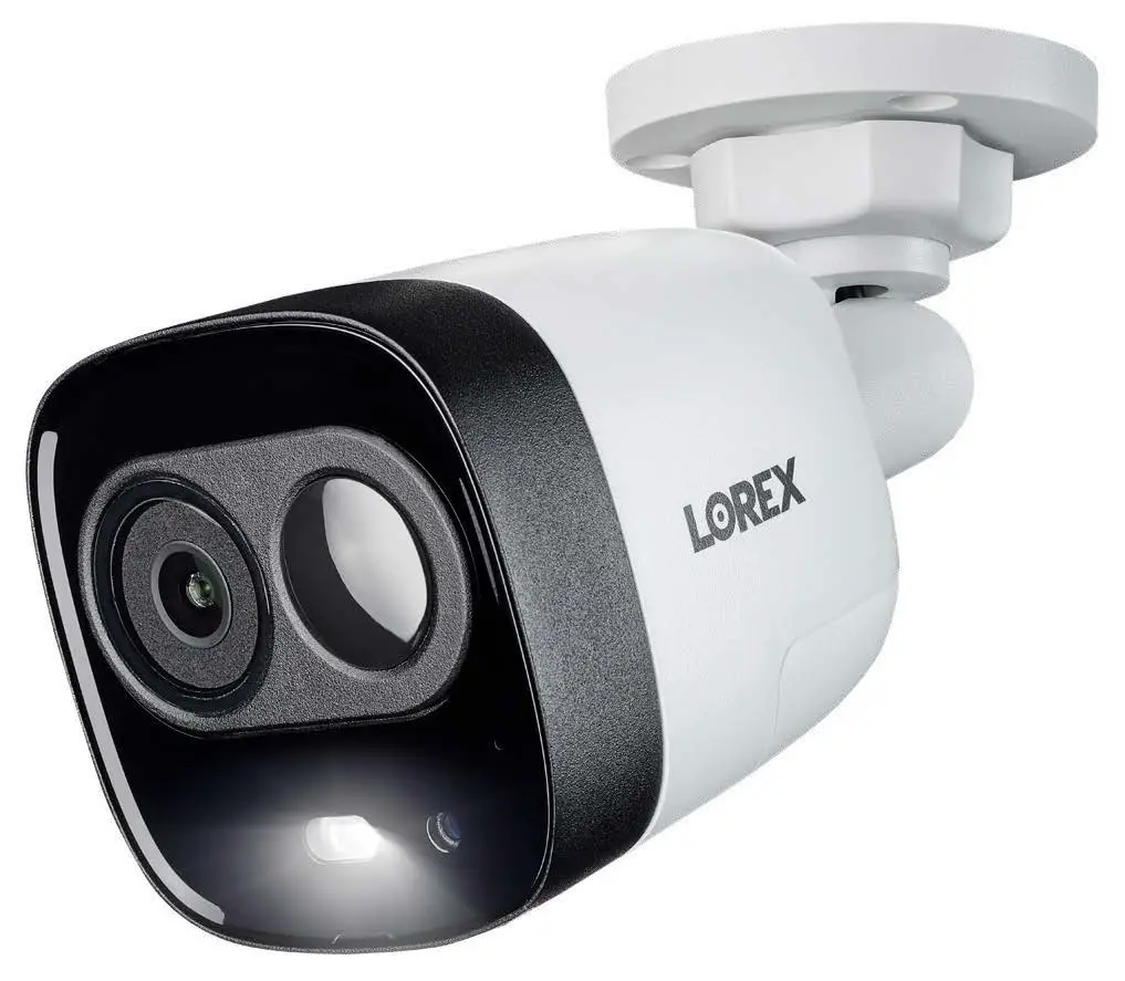 Lorex 1080p Hd Active Deterrence Security Camera User Manual Lorex 1080p Hd Active Deterrence Security Camera User Manual