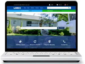 Search for the model number