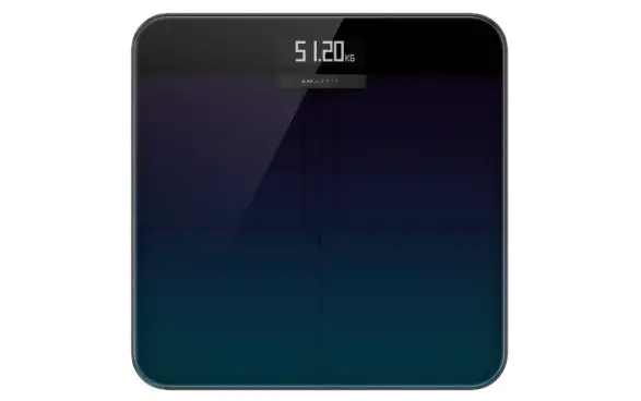 Amazfit Smart Scale User Manual