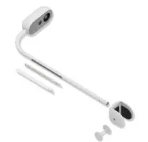 Cheego CCA3 Smart Baby Monitor- Clip-on Mounting