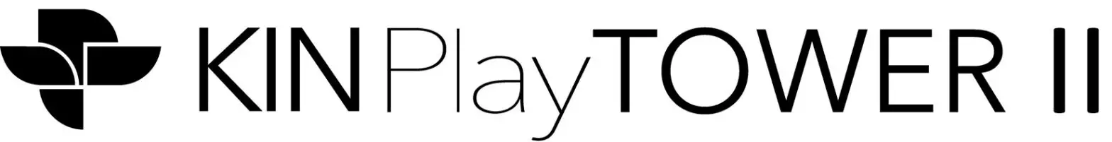 KIN Play Tower II LOGO