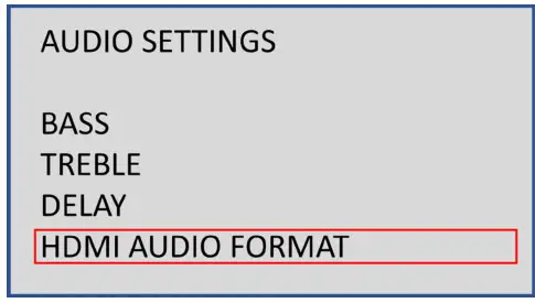 TOTeM KIN Play Tower II Speaker- HDMI AUDIO