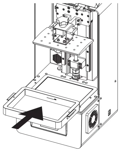 FLASHFORGE Focus 8.9 Dental 3D Printer - First Printing 1