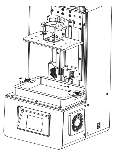 FLASHFORGE Focus 8.9 Dental 3D Printer - First Printing 2