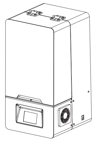 FLASHFORGE Focus 8.9 Dental 3D Printer - First Printing 4