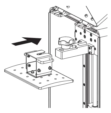 FLASHFORGE Focus 8.9 Dental 3D Printer - Leveling 1