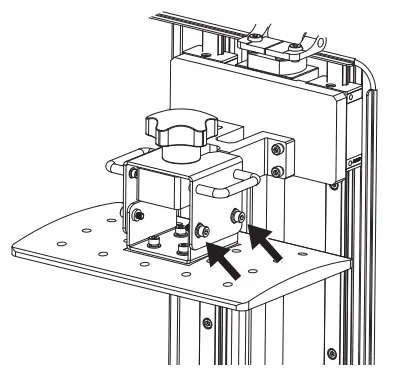FLASHFORGE Focus 8.9 Dental 3D Printer - Leveling 3