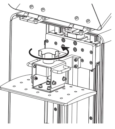 FLASHFORGE Focus 8.9 Dental 3D Printer - Post-processing 2
