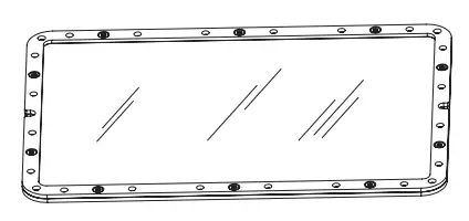 FLASHFORGE Focus 8.9 Dental 3D Printer - resin box 2