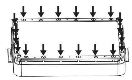 FLASHFORGE Focus 8.9 Dental 3D Printer - resin box 3