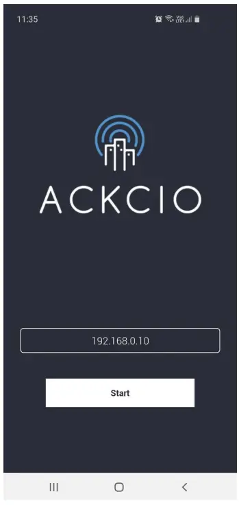 ACKCIO TM V3X0 Tiltmeter Node - Open Ackcio