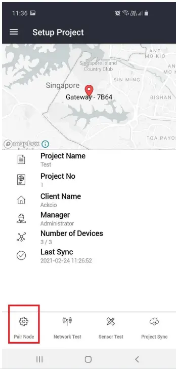 ACKCIO TM V3X0 Tiltmeter Node - previous