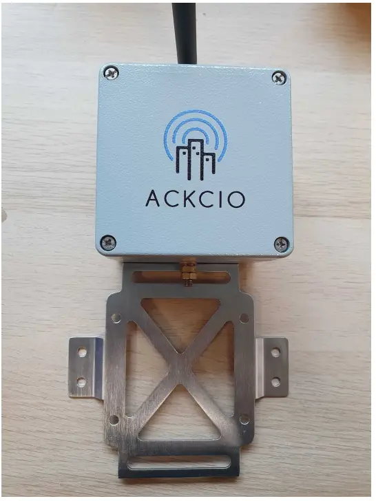 ACKCIO TM V3X0 Tiltmeter Node