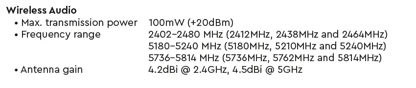 CANTON Sound M Soundbar For TV and Stereo-4
