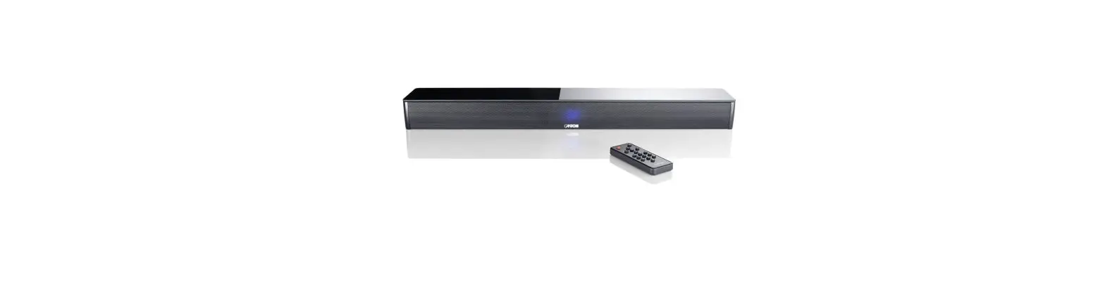 Canton Sound M Soundbar For Tv And Stereo User Guide