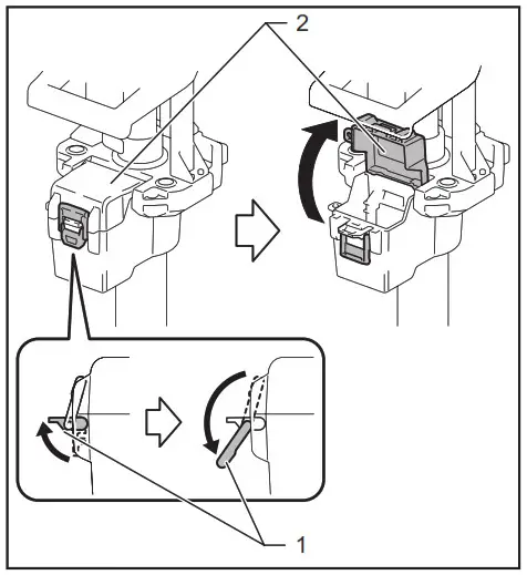 makita DML813 Cordless Worklight- FUNCTIONAL