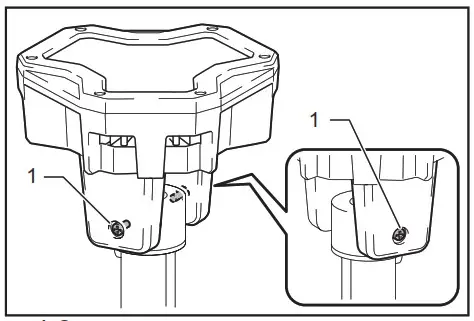 makita DML813 Cordless Worklight- For the light head
