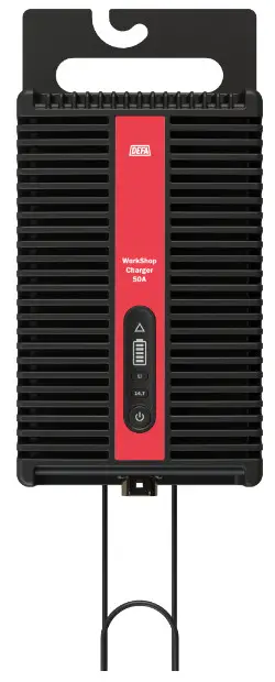 DEFA 709800 50A Workshop Charger