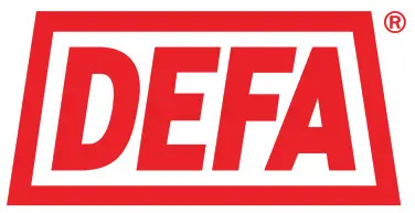 DEFA logo