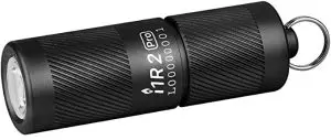 OLIGHT I1R 2 Pro Tiny Rechargeable LED Keychain Flashlight