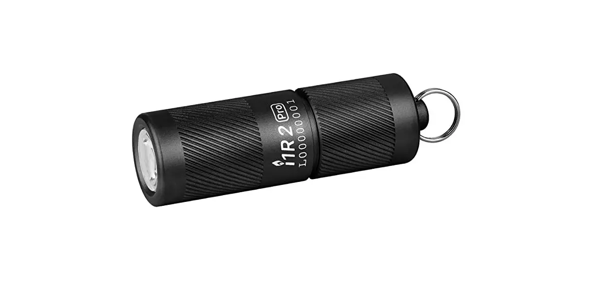 Olight I1r 2 Pro Tiny Rechargeable Led Keychain Flashlight User Manual Olight I1r 2 Pro Tiny Rechargeable Led Keychain Flashlight User Manual