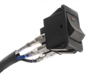 ELINZ LED Driving Light Bar Wiring Harness fig4