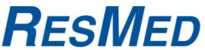 RESMED logo