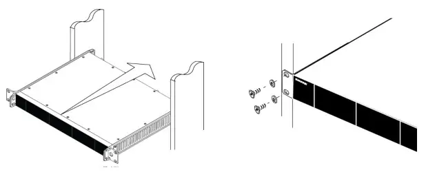 SHURE SBRC Battery Rack Charger