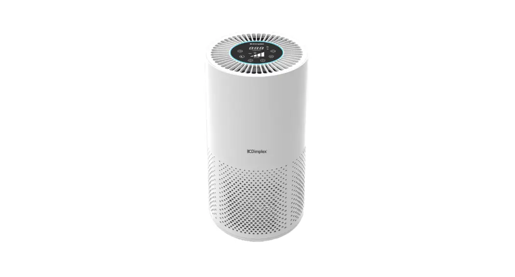 Dimplex Dxbrvap5 5 Stage Desktop Air Purifier User Manual Dimplex Dxbrvap5 5 Stage Desktop Air Purifier User Manual