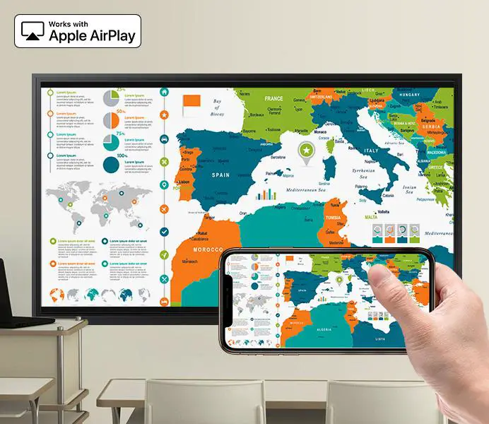SAMSUNG WMR Series Apple AirPlay 2 on Flip 2 - Appendix