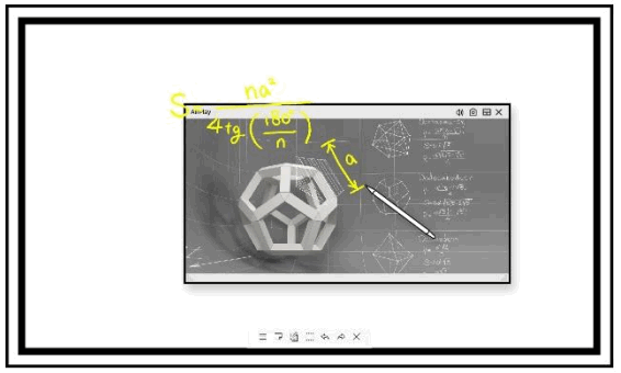 SAMSUNG WMR Series Apple AirPlay 2 on Flip 2 - layer