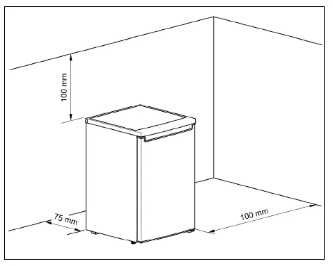 BOSCH KTL15NWFA Integrated Fridge-Freezer 1