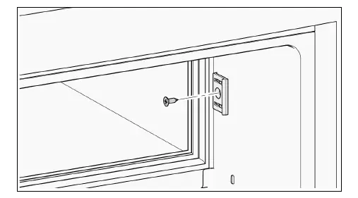 BOSCH KTL15NWFA Integrated Fridge-Freezer 14