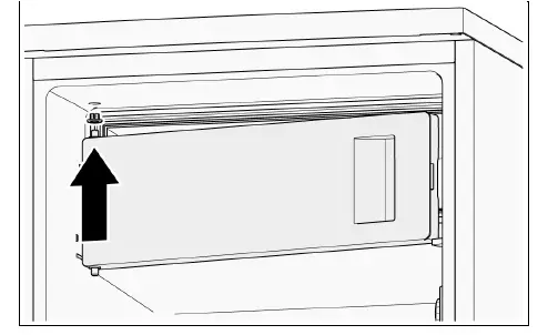 BOSCH KTL15NWFA Integrated Fridge-Freezer 15