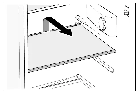 BOSCH KTL15NWFA Integrated Fridge-Freezer 19