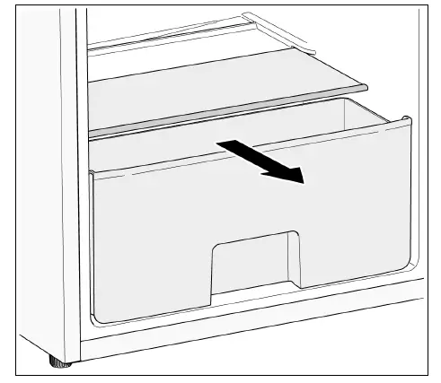 BOSCH KTL15NWFA Integrated Fridge-Freezer 21