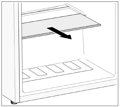 BOSCH KTL15NWFA Integrated Fridge-Freezer 22