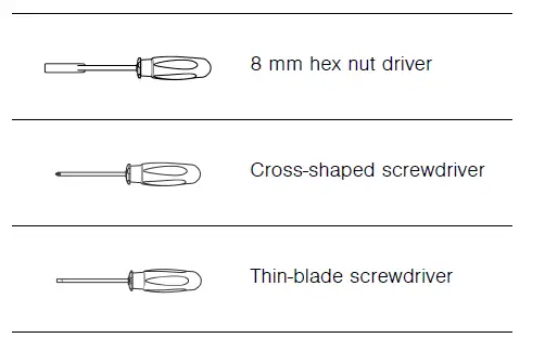 BOSCH KTL15NWFA Integrated Fridge-Freezer 4