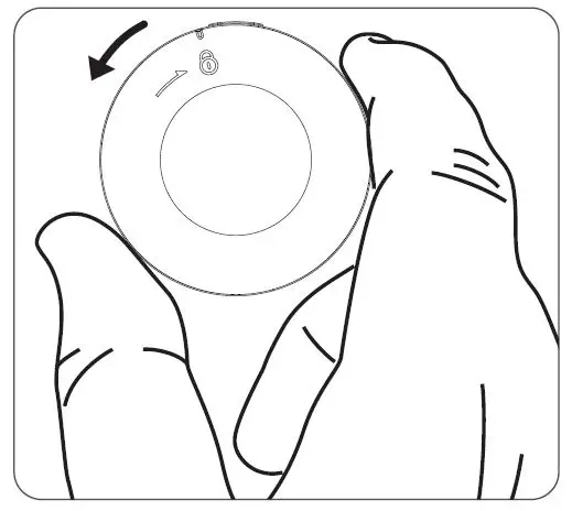 BliTZWOIF BW-WS02 Smart Weather Station with Clock fig11