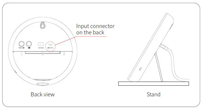 BliTZWOIF BW-WS02 Smart Weather Station with Clock fig13