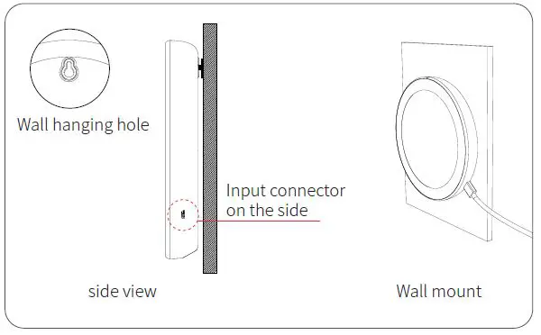 BliTZWOIF BW-WS02 Smart Weather Station with Clock fig14
