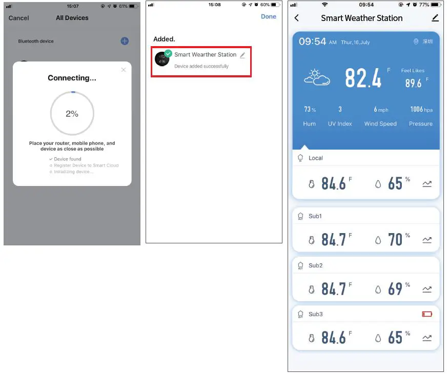 BliTZWOIF BW-WS02 Smart Weather Station with Clock fig30