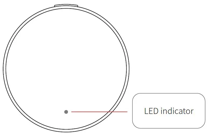 BliTZWOIF BW-WS02 Smart Weather Station with Clock fig9