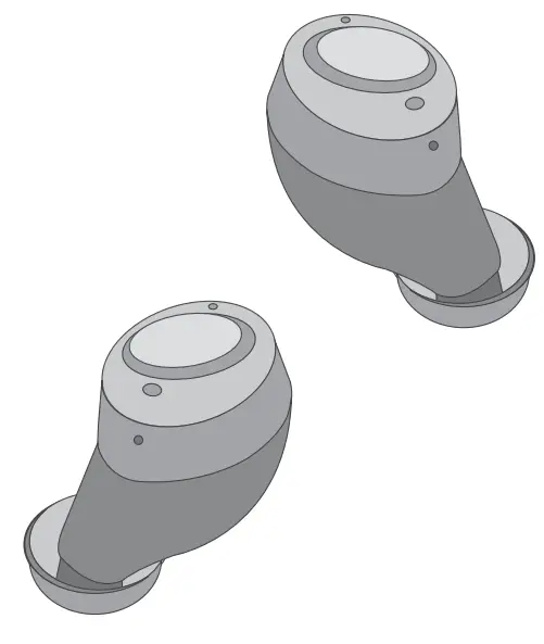 Lindero H26 True Wireless Earbuds