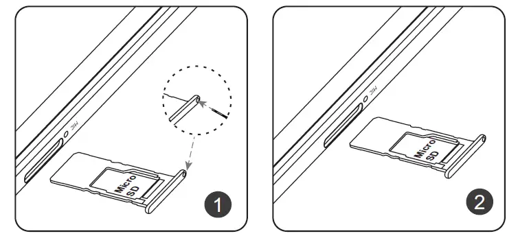 Lenovo L71051 Gaming Tablet Computer fig3