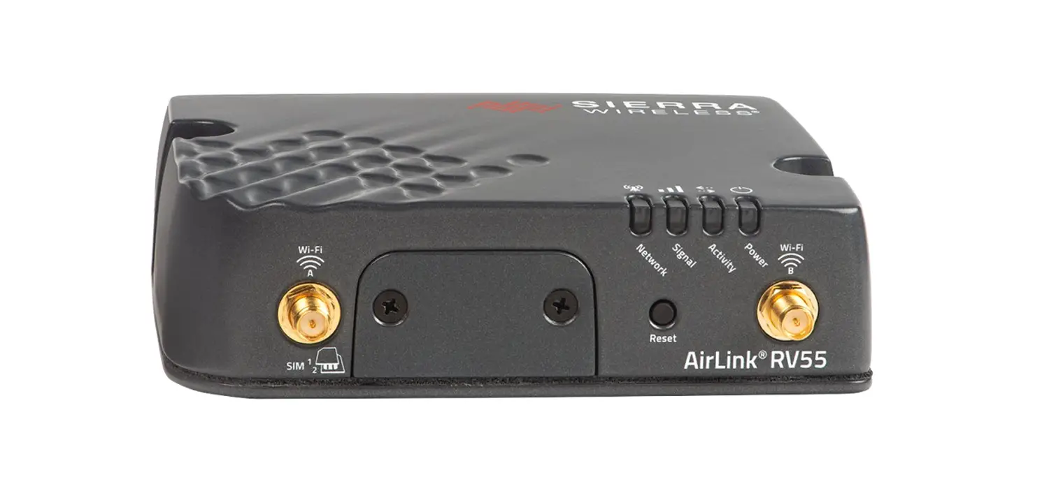 Sierra Airlink Rv55 Rugged Lte-a Pro Router User Manual