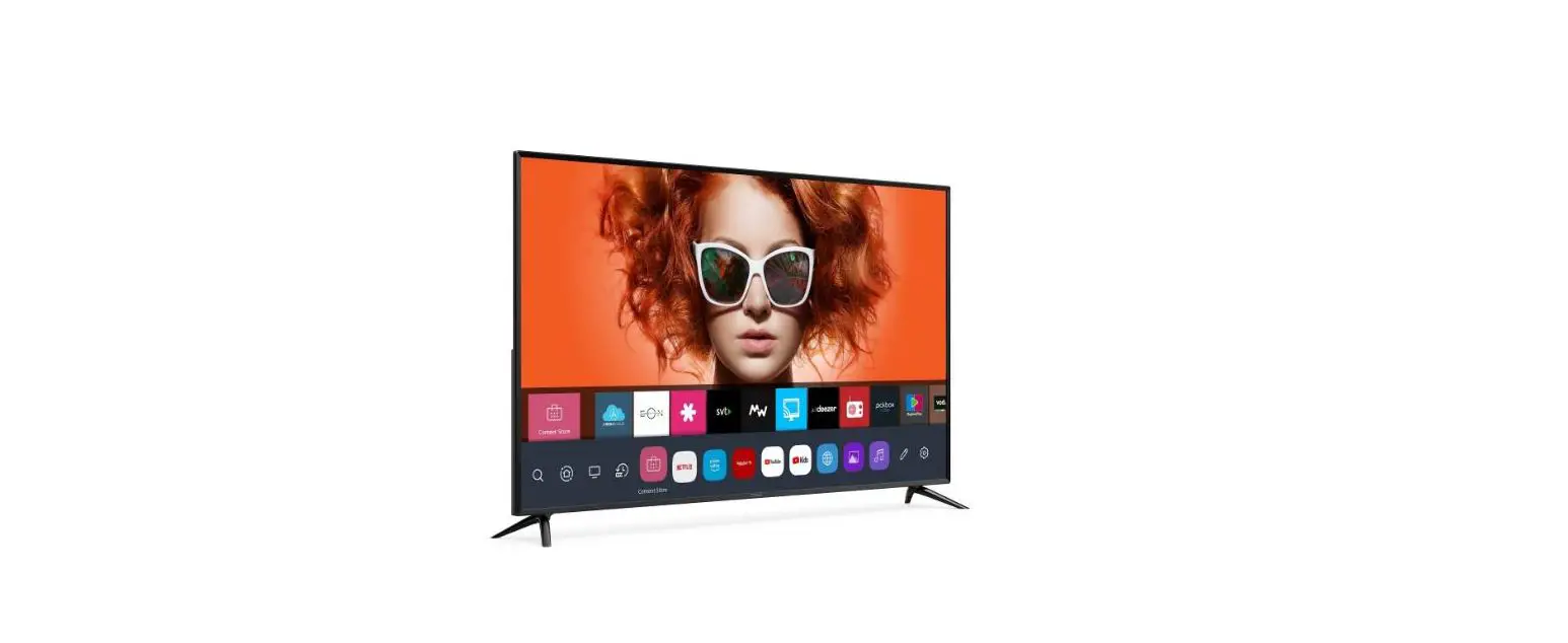 Tesla M610bus 70 Inch 4k Ultra Hd Tv User Guide