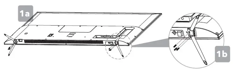 TESLA M610BUS 70 Inch 4K Ultra HD TV User Guide Fig4